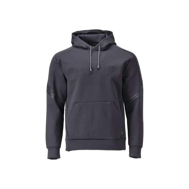 Sweat capuche polaire customized s 300 - 400 g entre 1 et 3 bleu sweat 1 pièce(s) élasthanne , polyester recyclé sweat à capuche polaire marine ts - m