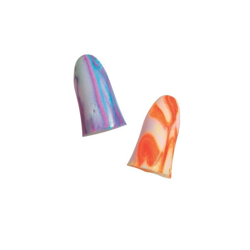 Bouchons spark plug soft bouchons spark plug soft 35 - 40 db dba 1 blister(s) de 5 paire(s) mousse pu - moldex metric