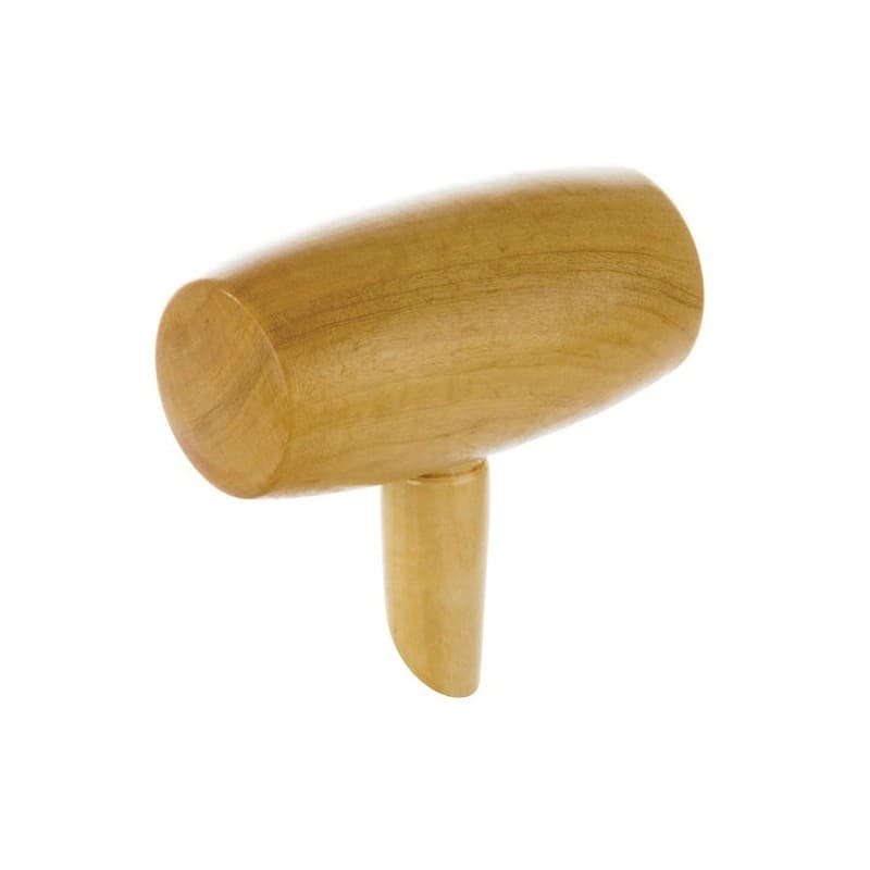 Maillet en bois naturel ø 60 mm maillet en bois naturel ø 60 mm 1 pièce(s) bois maillet 60 mm - mob