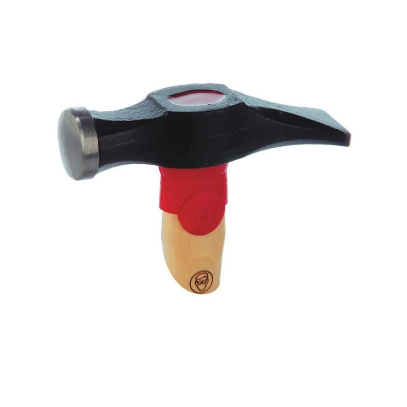 Marteaux à garnir manche hickory marteau à garnir hickory - tête 30 mm 1 pièce(s) bois 30 mm à garnir - mob