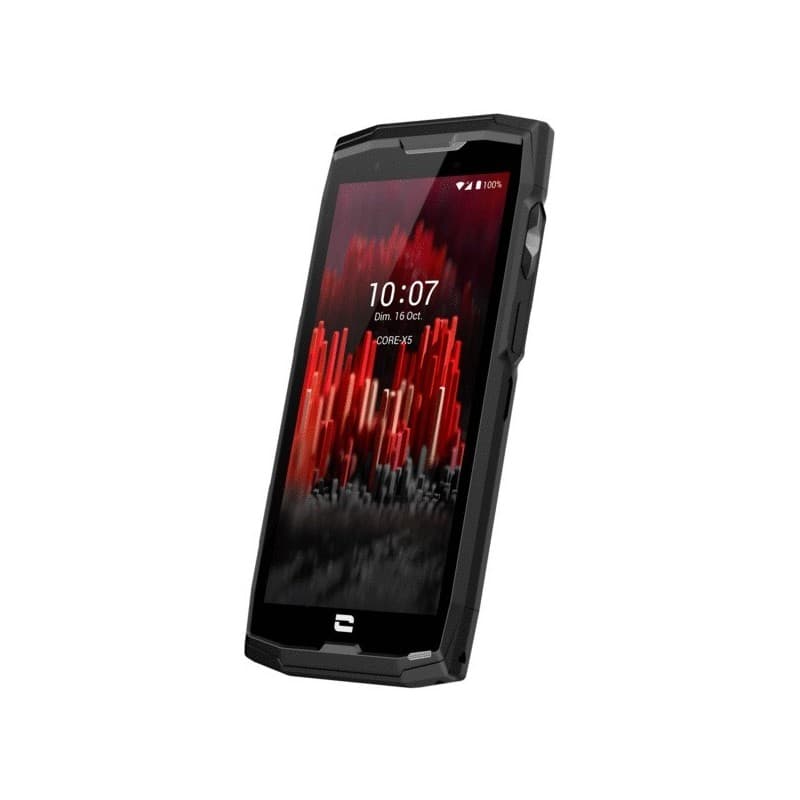 Pack smartphone pro core-x5 + x-glass + x-cable 1 pack(s) pack smartphone pro core-x5 + x-glass + x-cable - crosscall