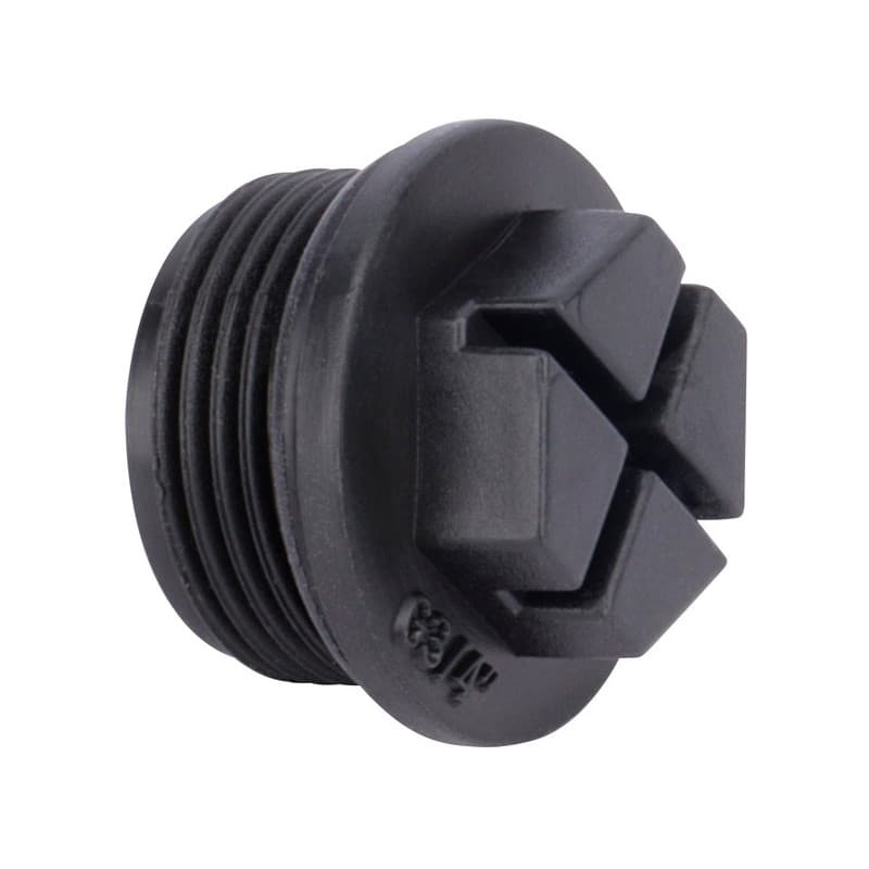 Bouchon pour adaptateur de cuve 1000l m20x27 1 unité(s) bouchon pour adaptateur de cuve 1000l m20x27 - boutte