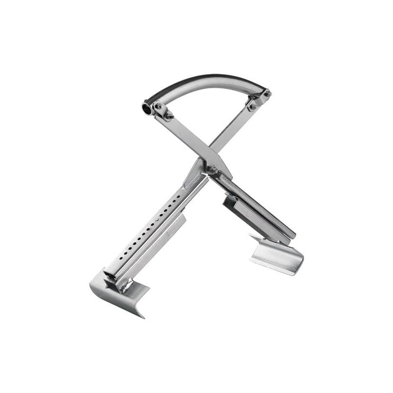 Porte dalles pph probst 1 pièce(s) porte dalles pph zone d'atteinte 330 - 620mm - probst