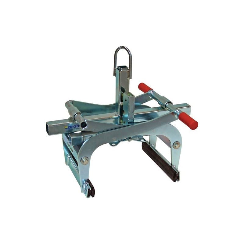 Pince pour marche-blocs tsz-uni zone d atteinte 50-600 mm 1 pièce(s) pince pour marche-blocs tsz-uni zone d'atteinte 50-600 mm - probst