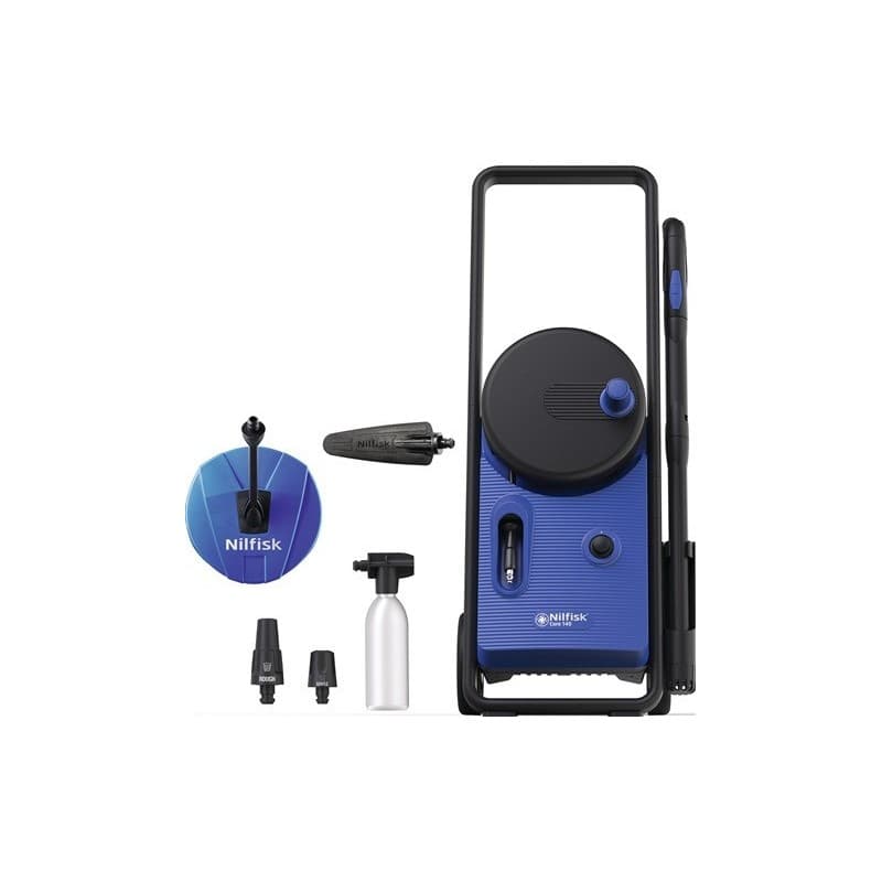 Nettoyeur hte pression core 140-8 powercontrol ih-pca 474l/h 1 pièce(s) nettoyeur hte pression core 140-8 powercontrol ih-pca 474l/h - nilfisk