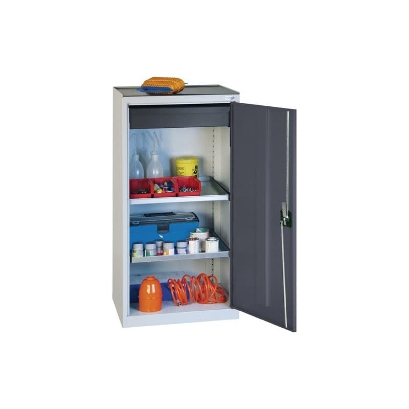 Armoire d'outillage/servante de machine stumpf 1 pièce(s) armoire d'outillage/servante de machine h1000xl500xp500 mm - stumpf