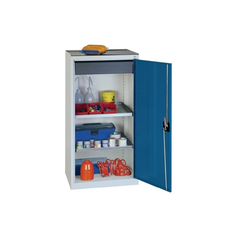 Armoire d'outillage/servante de machine stumpf 1 pièce(s) armoire d'outillage/servante de machine h1000xl500xp500 mm - stumpf