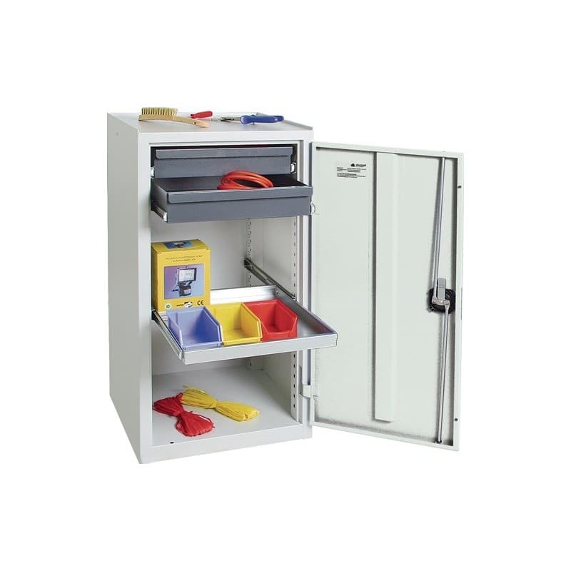 Armoire d'outillage/servante de machine stumpf 1 pièce(s) armoire d'outillage/servante de machine h1000xl500xp500 mm - stumpf