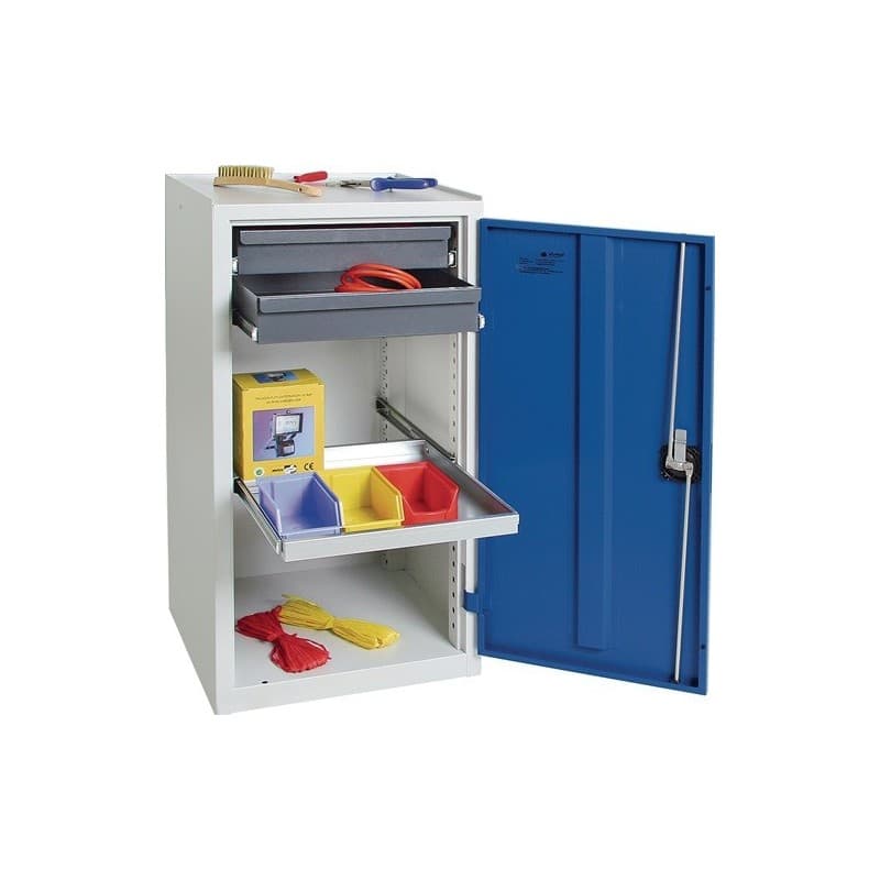 Armoire d'outillage/servante de machine stumpf 1 pièce(s) armoire d'outillage/servante de machine h1000xl500xp500 mm - stumpf