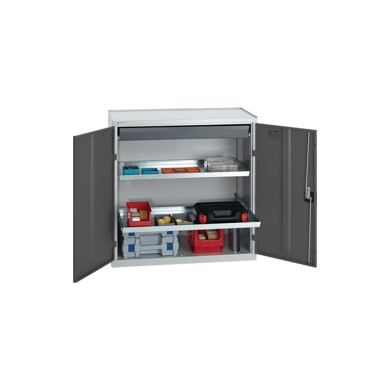 Armoire d'outillage/servante de machine stumpf 1 pièce(s) armoire d'outillage/servante de machine h1000xl1000xp500 mm - stumpf