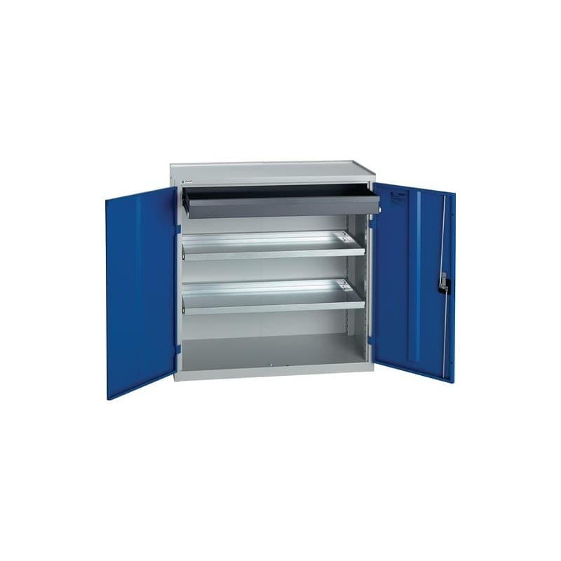 Armoire d'outillage/servante de machine stumpf 1 pièce(s) armoire d'outillage/servante de machine h1000xl1000xp500 mm - stumpf