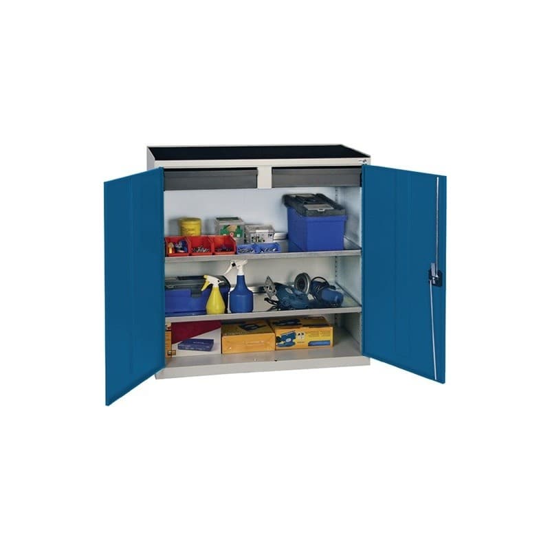 Armoire d'outillage/servante de machine stumpf 1 pièce(s) armoire d'outillage/servante de machine h1000xl1000xp500 mm - stumpf