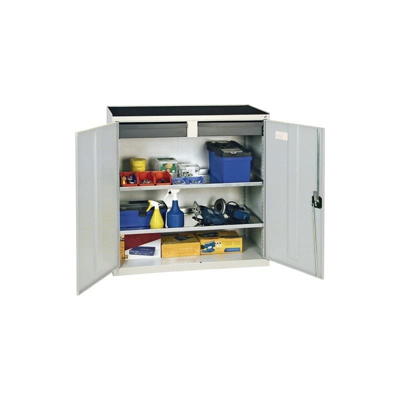 Armoire d'outillage/servante de machine stumpf 1 pièce(s) armoire d'outillage/servante de machine h1000xl1000xp500 mm - stumpf