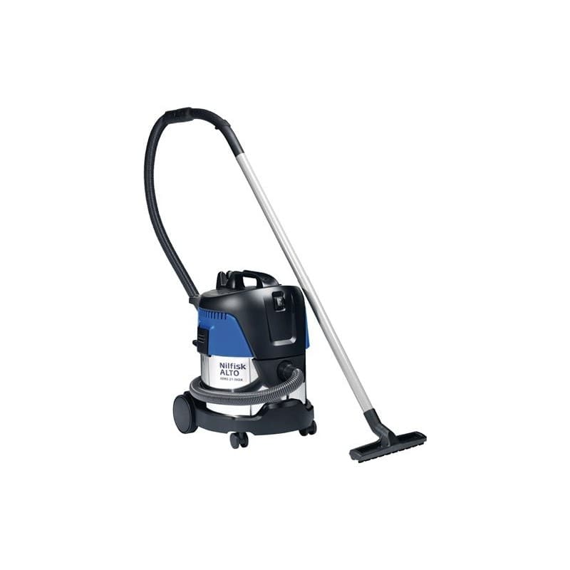Aspirateur eau/poussière aero 21-01 1250w 3600l/min 210mbar 1 pièce(s) aspirateur eau/poussière aero 21-01 1250w 3600l/min 210mbar - nilfisk