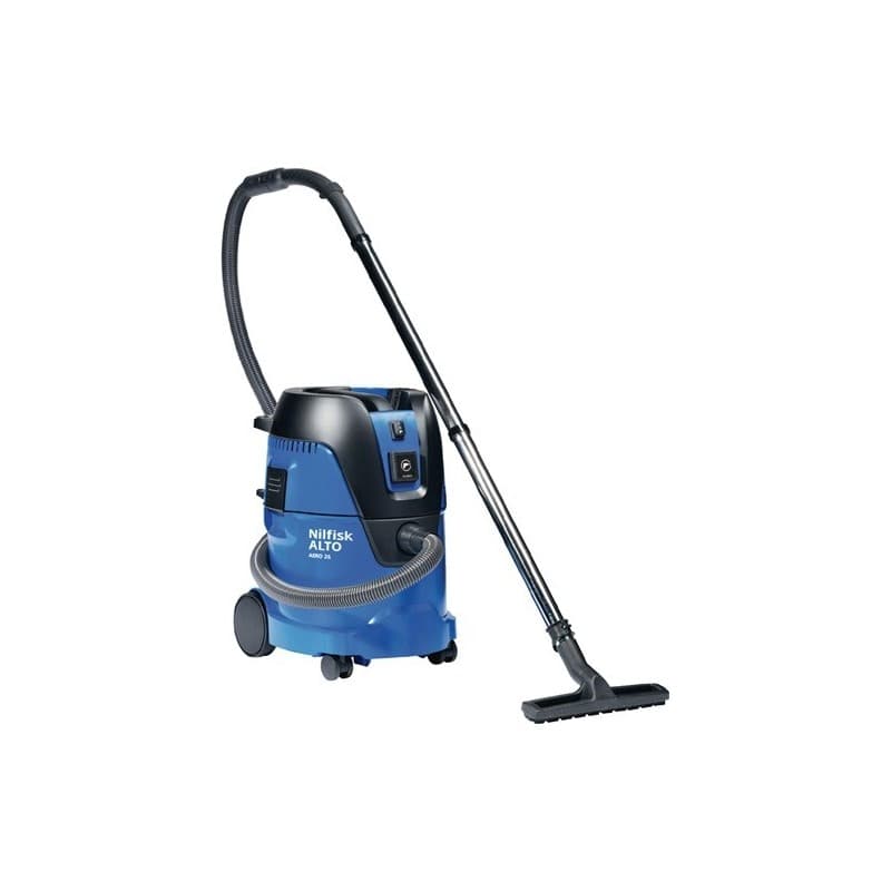 Aspirateur eau/poussière aero 26-21 1250w 3600l/min 210mbar 1 pièce(s) aspirateur eau/poussière aero 26-21 1250w 3600l/min 210mbar - nilfisk