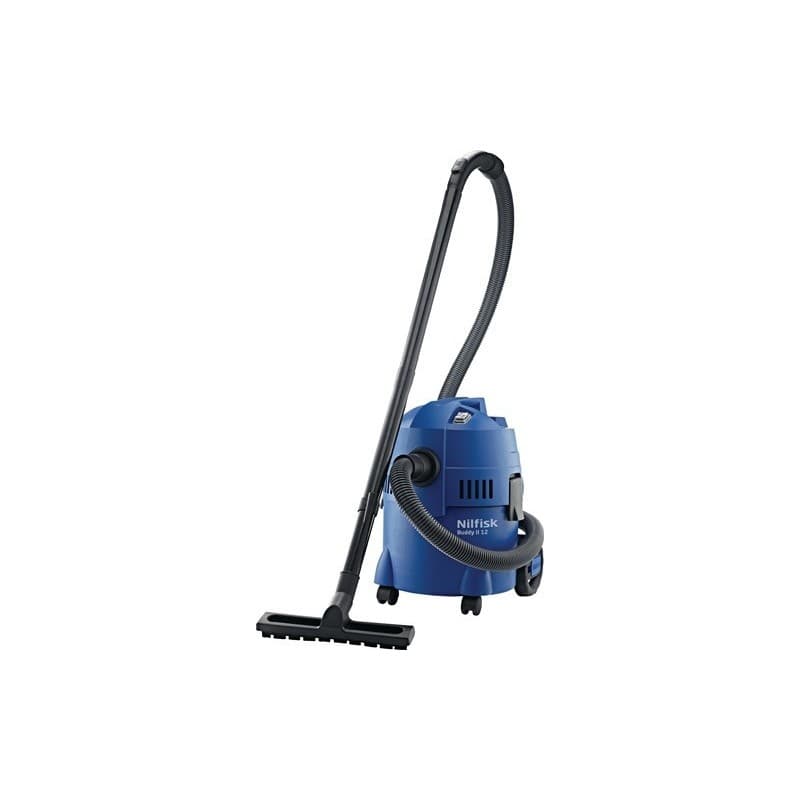Aspirateur eau/poussière buddy ii 1200 w 3600 l/min 200 mbar 1 pièce(s) aspirateur eau/poussière buddy ii 1200 w 3600 l/min 200 mbar - nilfisk