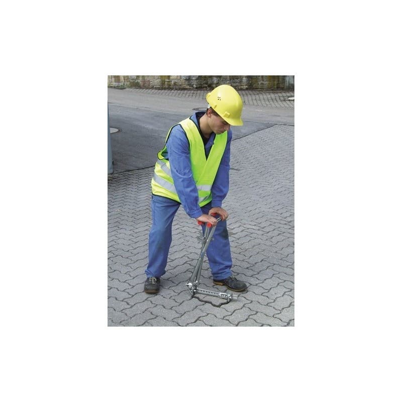 Extracteur de pavé sz zone d atteinte 90-330 mm 1 pièce(s) extracteur de pavé sz zone d'atteinte 90-330 mm - probst