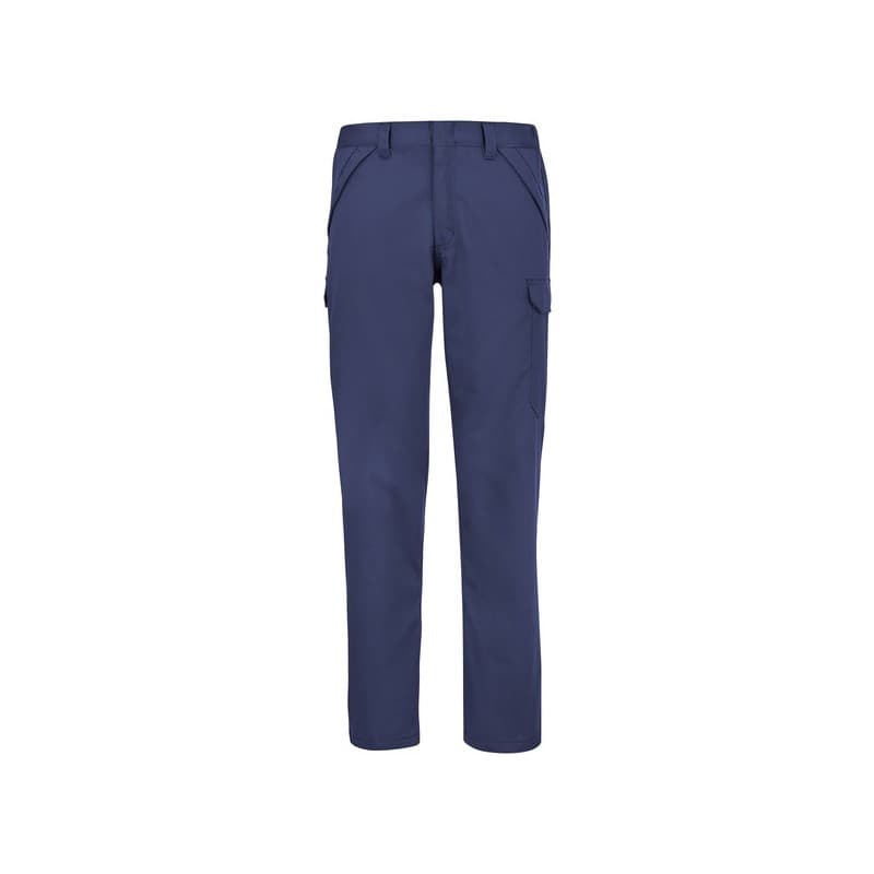 Pantalon flame retardant access entre 4 et 6 300 - 400 g bleu pantalon coton, proban 1 pièce(s) pantalon fr access bleu t5 - cepovett