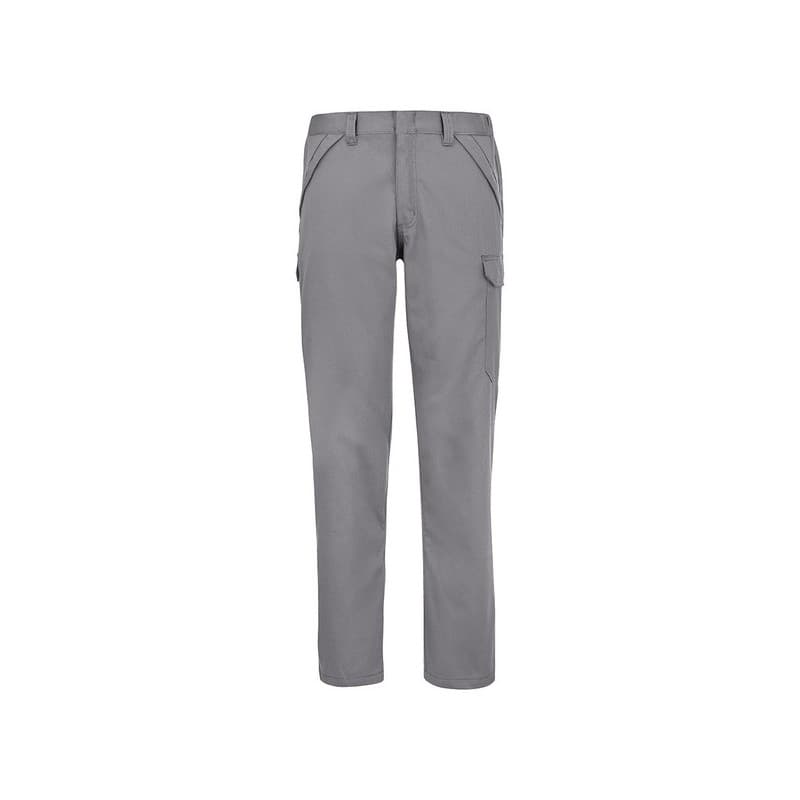 Pantalon flame retardant access entre 4 et 6 gris 300 - 400 g pantalon coton, proban 1 pièce(s) pantalon fr access gris t3 - cepovett