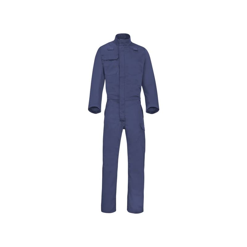 Combinaison flame retardant access entre 4 et 6 300 - 400 g bleu combinaison coton, proban 1 pièce(s) combinaison fr access bleu t3 - cepovett