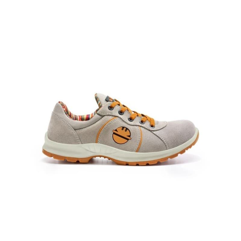 Chaussures de sécurité basses agility advance chaussures de sécurité basses agility advance gris t40 textile aluminium 40 polyuréthane cuir croute 1 p