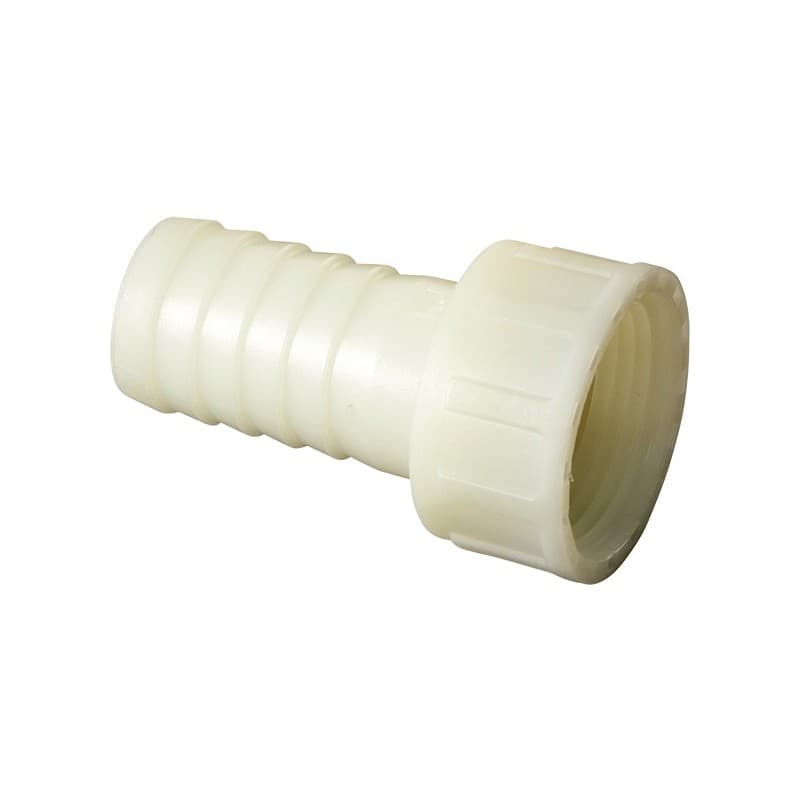 Embouts polyamide 1 pièce(s) embout polyamide femelle 20x27 tuy. 20 mm - boutte