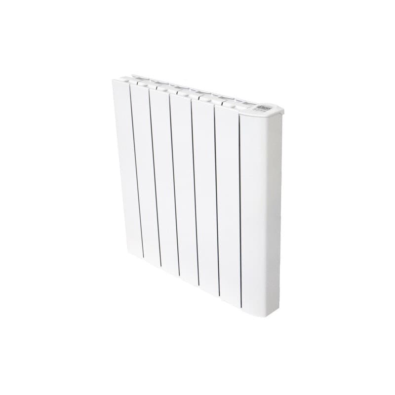 Radiateur électrique aluminium domao 100 1500 w 1 pièce(s) radiateur électrique aluminium domao 100 - 1500w 780 mm 576 mm - domao