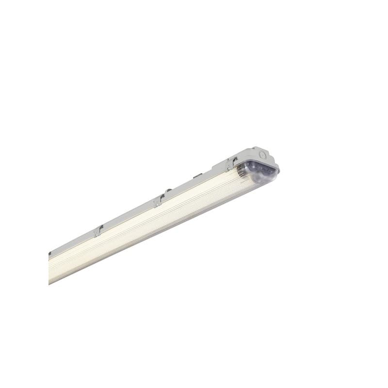 Réglette sylproof toledo tm blanc neutre 4000 °k g13 3100 25000 heure(s) 1 pièce(s) 1280 mm 26.6 w réglette sylproof t8 double 1200 26.6w 3100lm 4000k