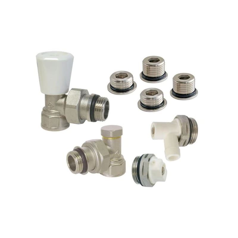 Kit radiateur universel 15x21 12x17 1 kit(s) kit radiateur universel 15x21 12x17 - somatherm for you