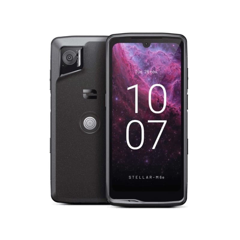 Smartphone stellar-m6e 1 pièce(s) smartphone stellar-m6e - crosscall