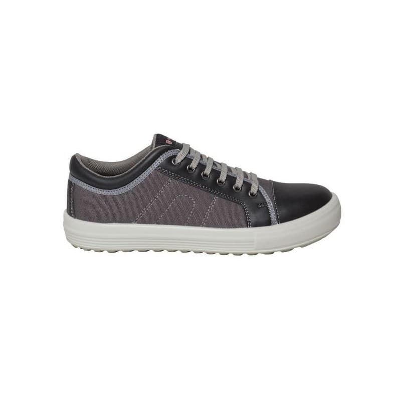 Chaussures de sécurité basses vance chaussures de sécurité basses vance gris t36 textile 36 pu double densité acier toile 1 paire(s) fo - résistance d