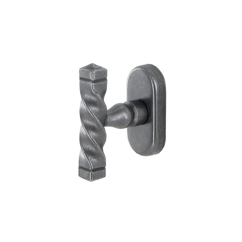 Ensembles ligne armorique 0 mm chp_bouton_cremo_22704__.jpg bouton crémone platine e 72x32 armorique shérardisé patiné 1 pièce(s) - brionne