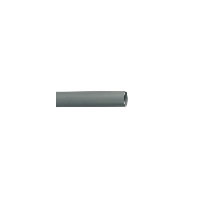 Tube évacuation pvc nfe+nfme 1 tube(s) de 2 mètre(s) linéaire 32 mm tube évacuation en pvc nfe+nfme d32 ep3 - bouts lisses - wavin