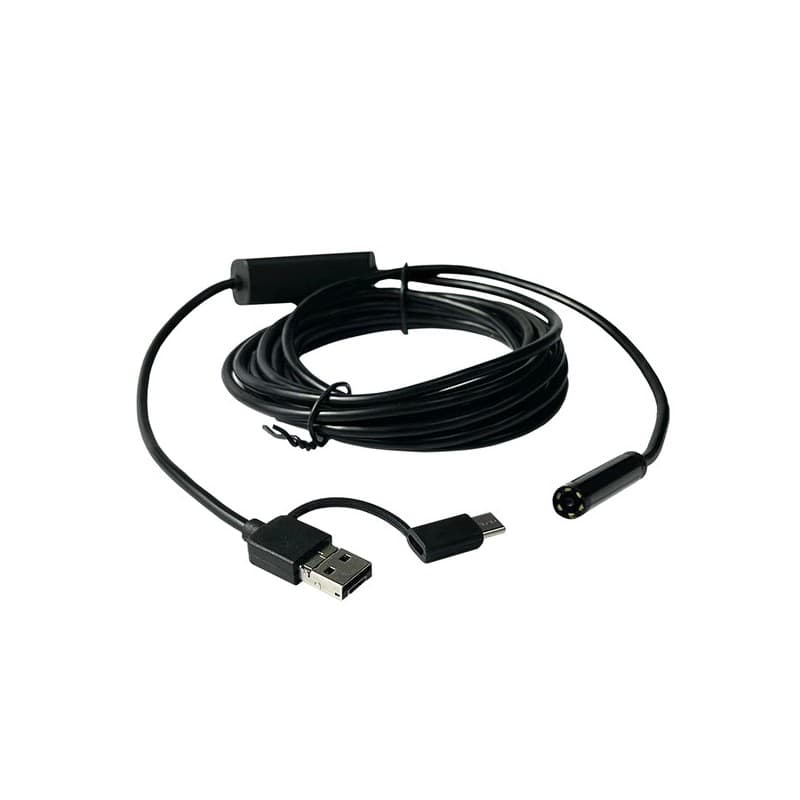 Caméra endoscopique android 3.5m 1 pièce(s) caméra endoscopique android 3.5m - ets normand optex