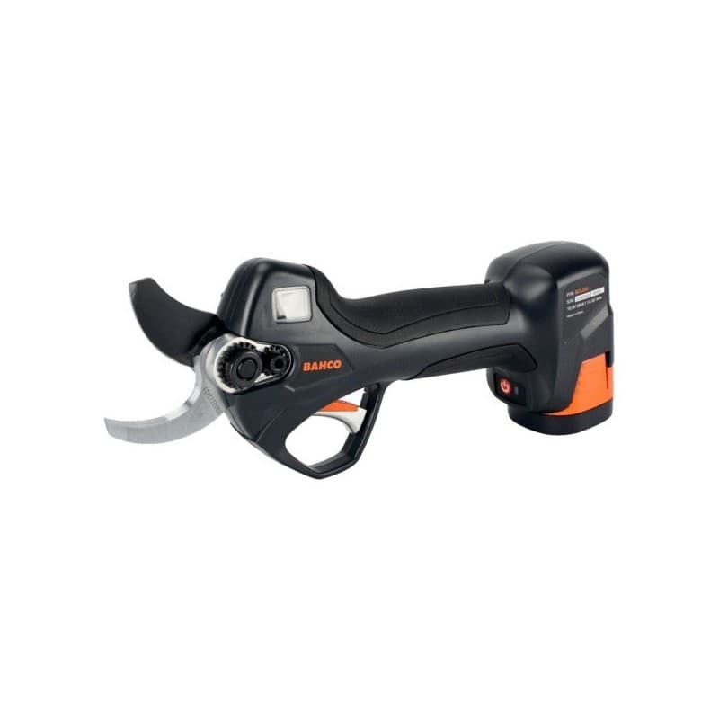 Sécateur électrique sur batterie 14.4v 35mm 1 pièce(s) sécateur électrique sur batterie 14.4v 35mm - bahco outillage