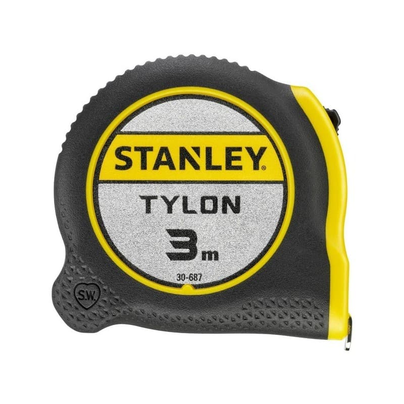 Mesure bimatière tylon™ mesure bimatière tylon™ 3 m x 12,7 mm 1 pièce(s) - stanley division construction
