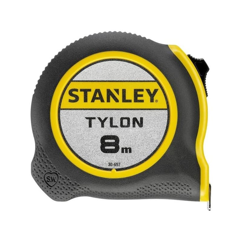 Mesure bimatière tylon™ mesure bimatière tylon™ 8 m x 25 mm 1 pièce(s) - stanley division construction