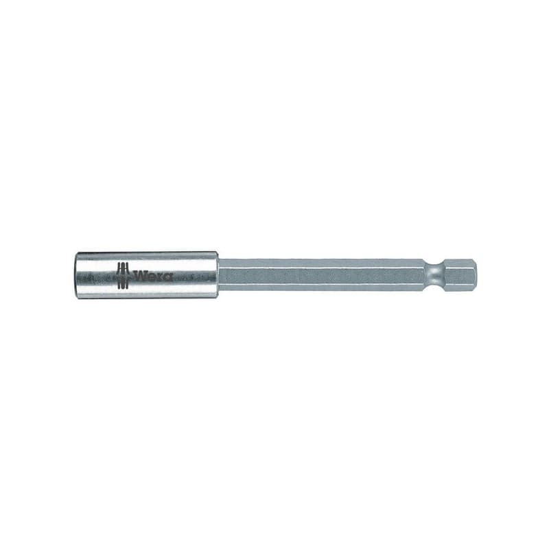 Porte-embouts universels support adaptateur universel 1/4" 152 mm 1 blister(s) de 1 pièce(s) - wera werkzeuge