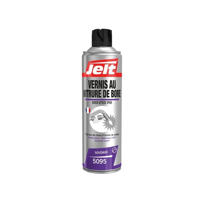 Vernis au nitrure de bore vernis au nitrure de bore 1 aérosol(s) de 650 millilitre(s) - jelt