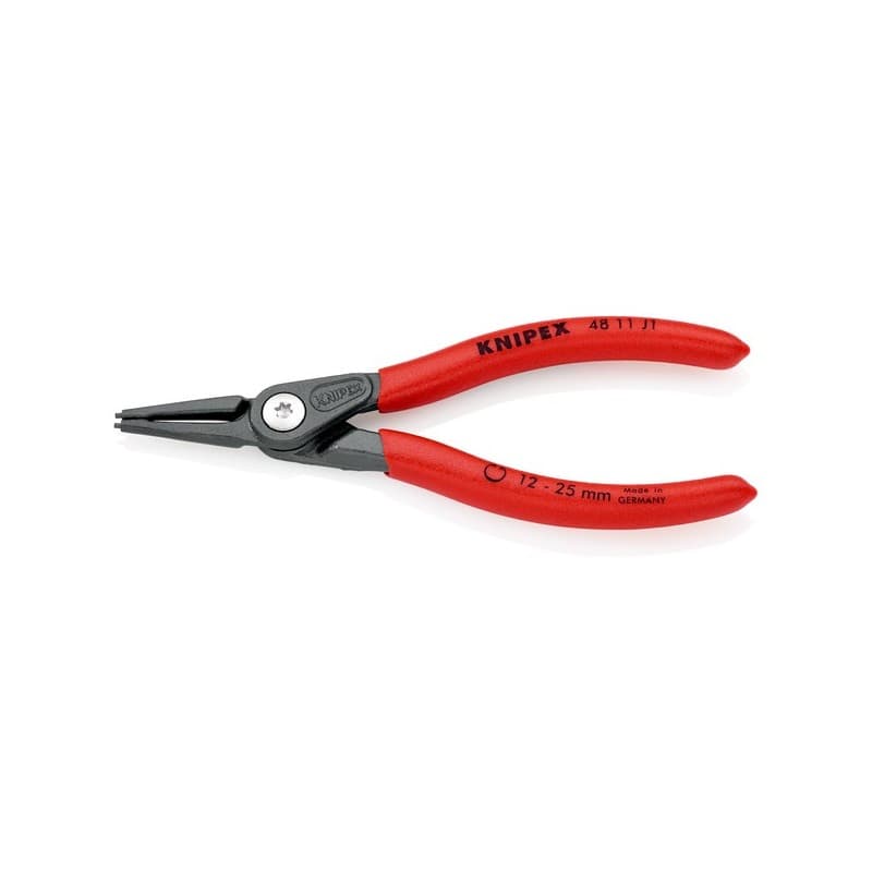 Pinces pour circlips® intérieurs pince droite pour circlips intérieurs 12 à 25 mm 1 pièce(s) - knipex werk