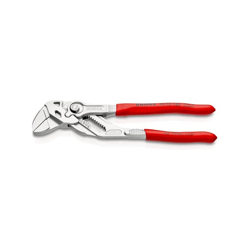 Pinces-clés pince clé 125 mm 1 pièce(s) - knipex werk