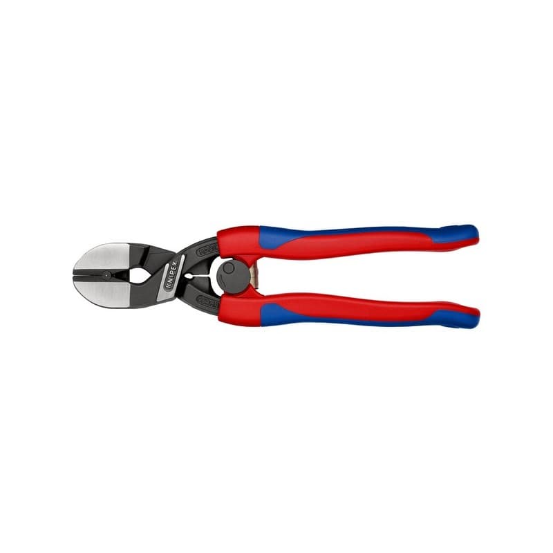 Mini coupe-boulons cobolt® coupe-boulons cobolt® tête coudée 20° 200 mm 1 pièce(s) - knipex werk