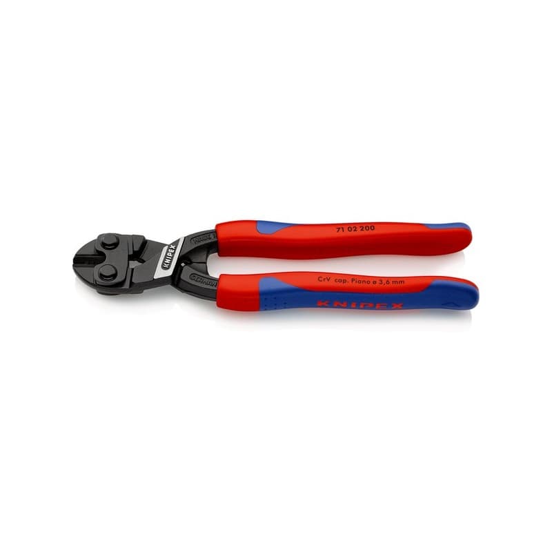Mini coupe-boulons cobolt® coupe-boulons cobolt® ouverture 200 mm 1 pièce(s) - knipex werk