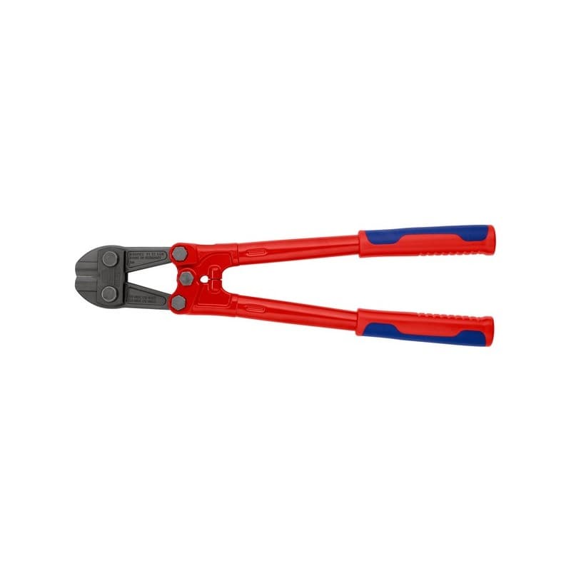 Coupe-boulons bras tubulaires coupe-boulons 460 mm 1 pièce(s) - knipex werk