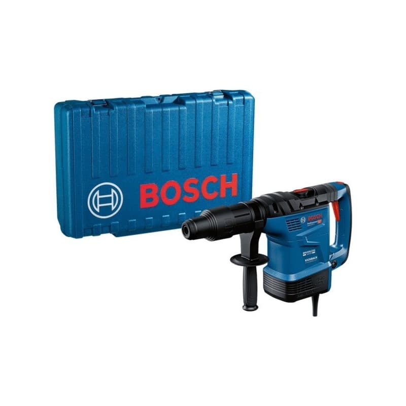 Perforateur-burineur sds-max gbh 6-42 c 1300w 8 et ≤ 16 m/s² secteur sds max 3100 cp/min 7.7 kg 1 pièce(s) perforateur-burineur sds-max gbh 6-42 c 130