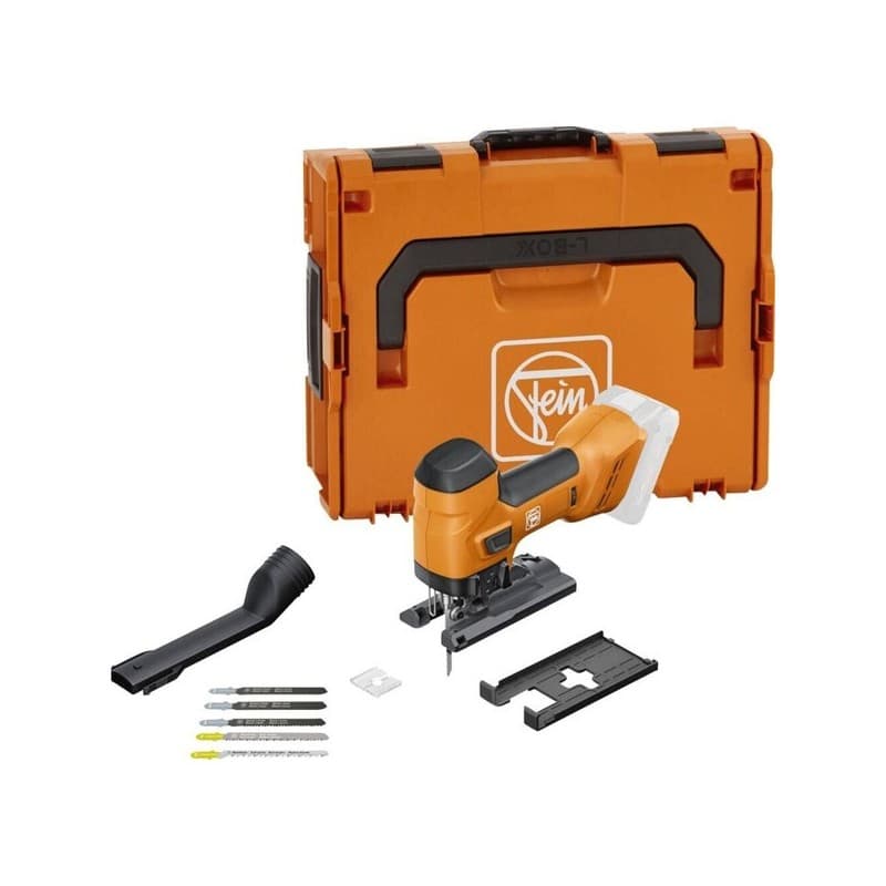 Scie sauteuse asts 18-26 as 18v sans batterie batterie champignon moteur sans charbon 2.1 kg 0 ah 0 1 pièce(s) scie sauteuse asts 18-26 as 18v sans ba