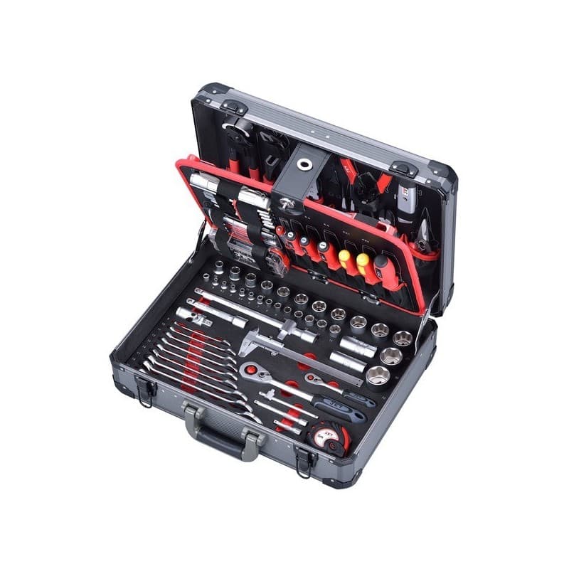 Coffret de dépannage y-136c 1 coffret(s) de 136 pièce(s) coffret de dépannage y-136c coffret 136 - jet