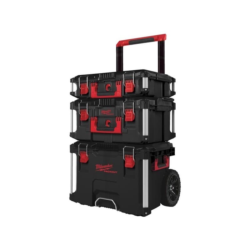 Set packout™ 1 ensemble(s) de 3 pièce(s) set packout™ - milwaukee