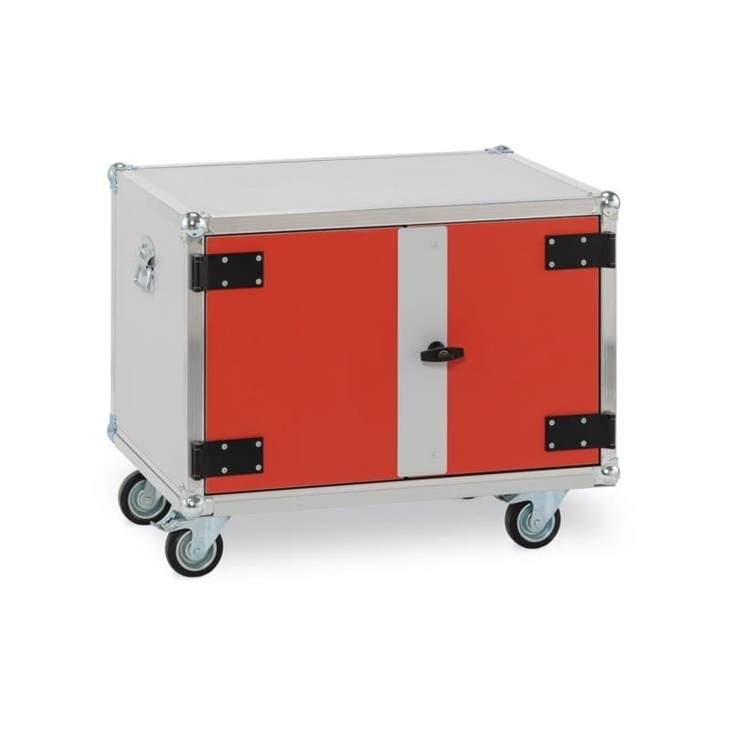 Chariot à roulettes pour armoire anti-feu lockex® 8/5 1 pièce(s) chariot à roulettes pour armoire anti-feu lockex® 8/5 - cemo