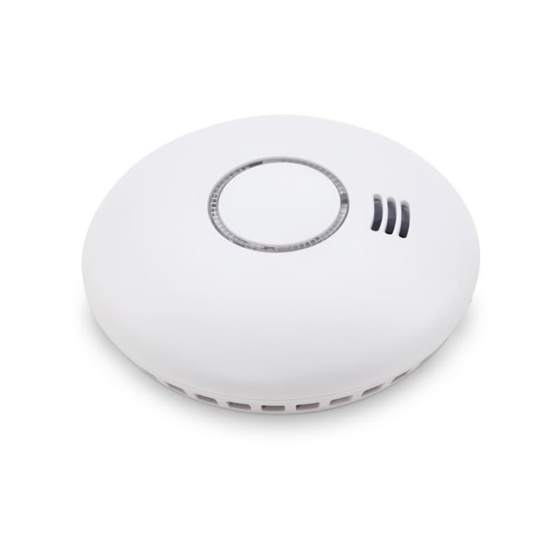 Détecteurs de chaleur et fumée sans fil pour lockex® détecteurs de chaleur et fumée sans fil pour lockex® 1 pack(s) de 2 pièce(s) - cemo